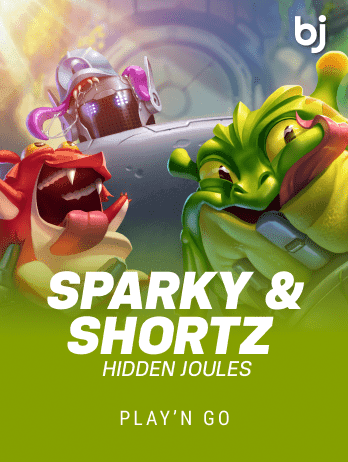 Sparky & Shortz Hidden Joules game icon