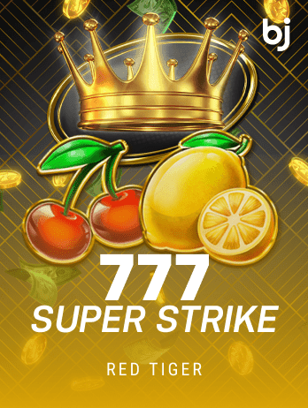 777 Super Strike game icon