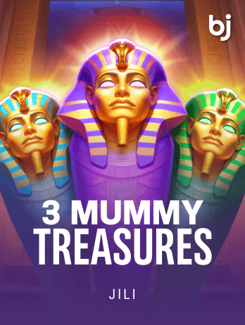 3 Mummy Treasures game icon