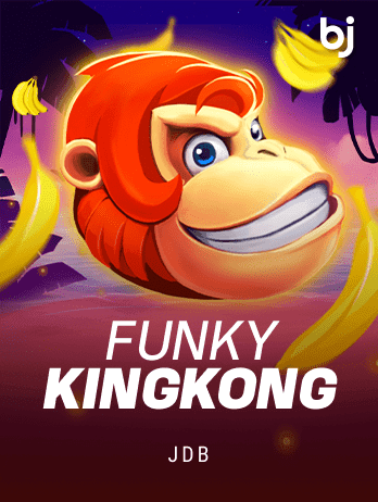 Funky KingKong game icon