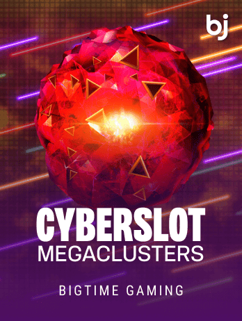 Cyberslot Megaclusters game icon