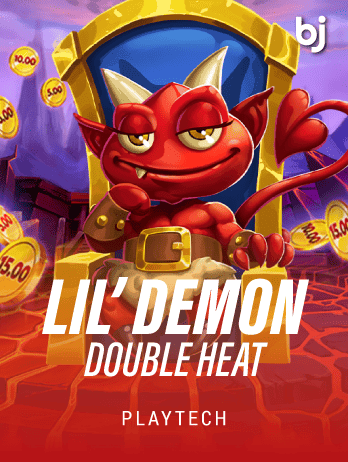 Lil Demon Double Heat game icon